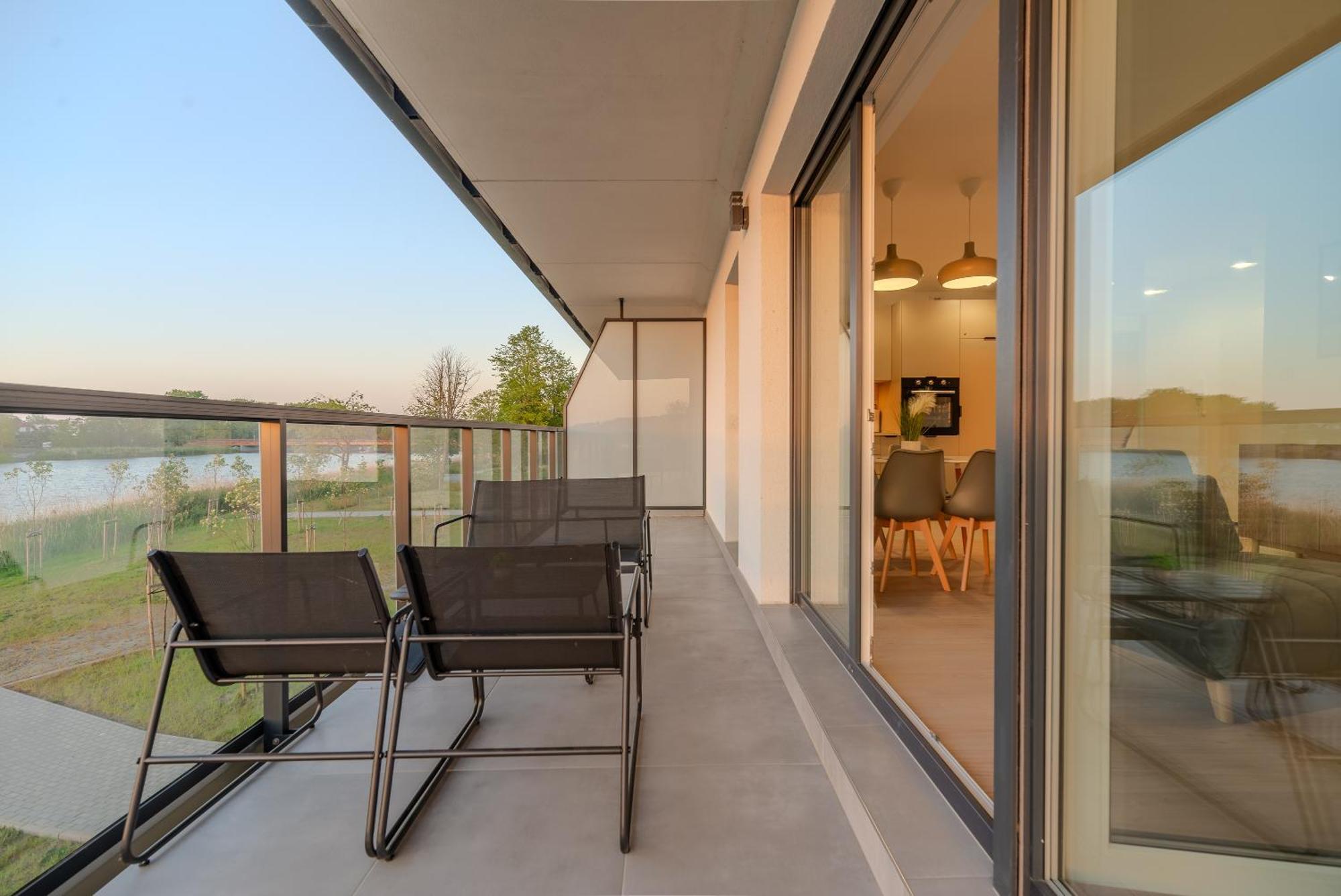 Apartament Coffee-Cream - Relaks - Sauna I Basen Dziwnów Exterior foto